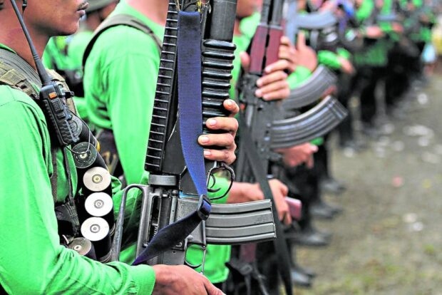 Liên minh vũ trang ở Philippines lần đầu tuyên bố ngừng bắn sau 4 năm
